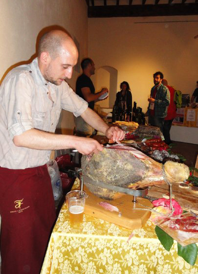 AeG Macelleria Montalcino - organizzazione buffet